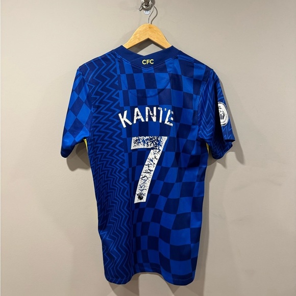 Nike Chelsea Football Soccer Jersey - Picture 2 of 10